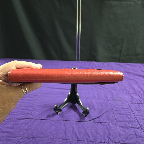 AUTHENTIC CELINE LONG WALLET - Picture 6 of 11